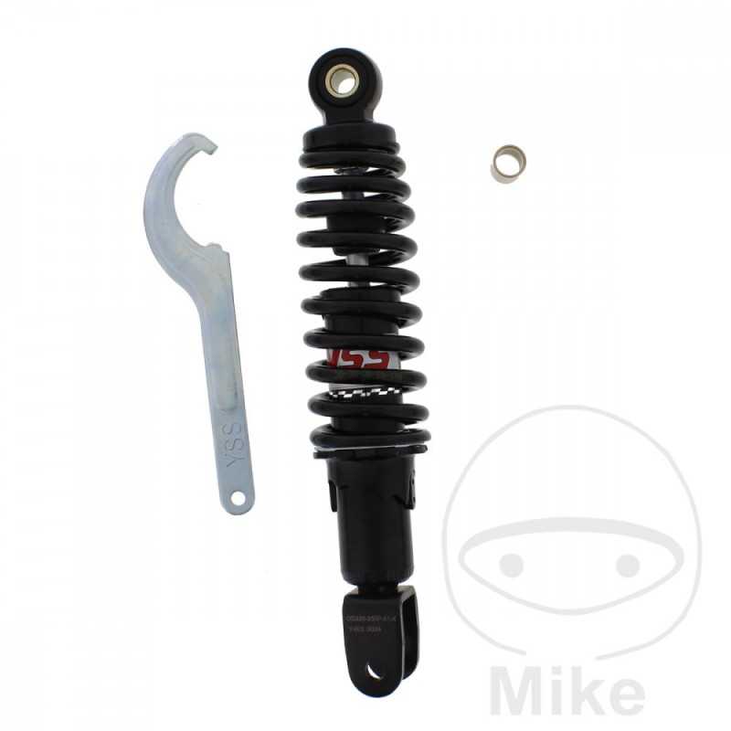 YSS SUSPENSION Amortiguador suspensión trasera ajustable 789.00.73