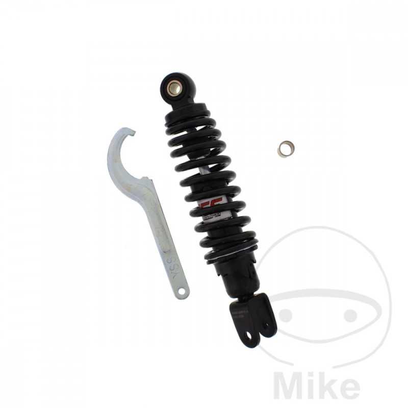YSS SUSPENSION Amortiguador suspensión trasera ajustable 789.01.09