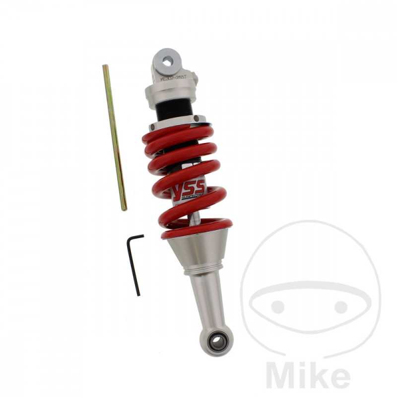 YSS SUSPENSION Amortiguador suspensión trasera ajustable 789.01.20