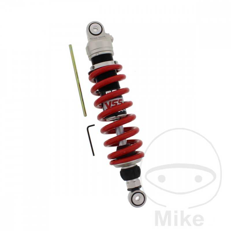 YSS SUSPENSION Adjustable rear suspension shock absorber 789.01.28