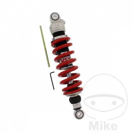 YSS SUSPENSION Adjustable rear suspension shock absorber 789.01.28