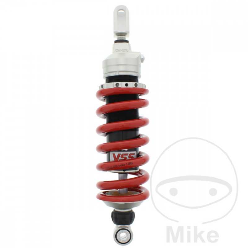 YSS SUSPENSION Adjustable rear suspension shock absorber 789.01.91