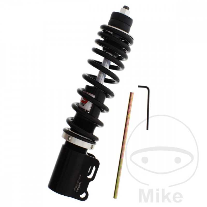 YSS SUSPENSION Adjustable rear suspension shock absorber 789.02.21