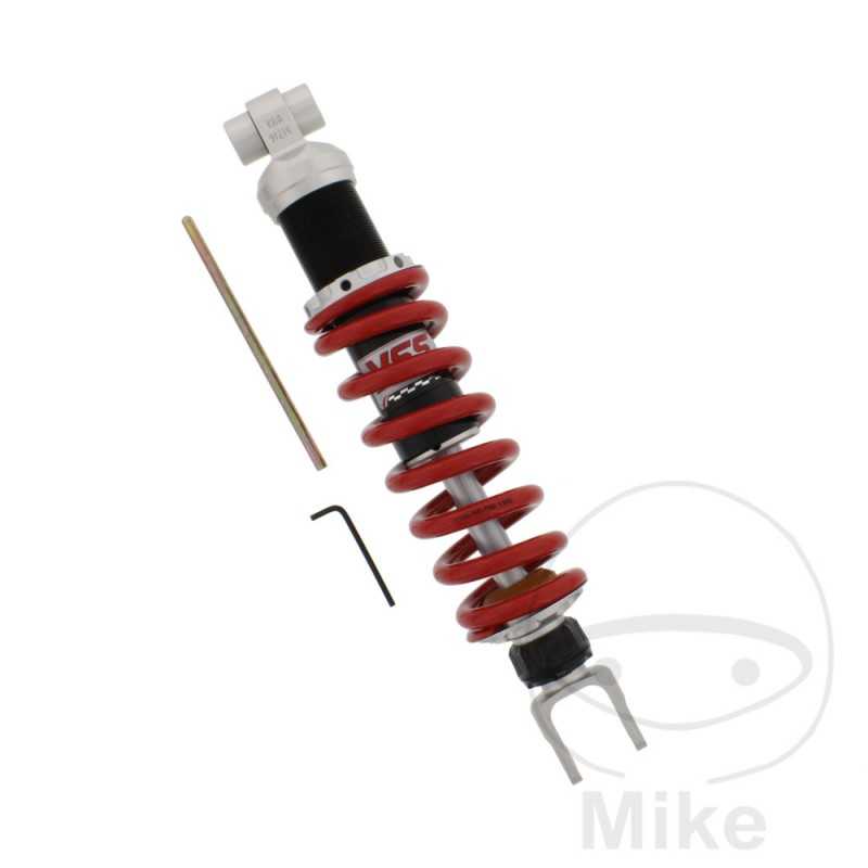 YSS SUSPENSION Adjustable rear suspension shock absorber 789.02.25