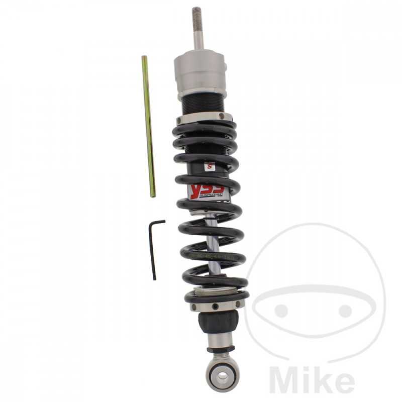 YSS SUSPENSION Adjustable rear suspension shock absorber 789.02.34