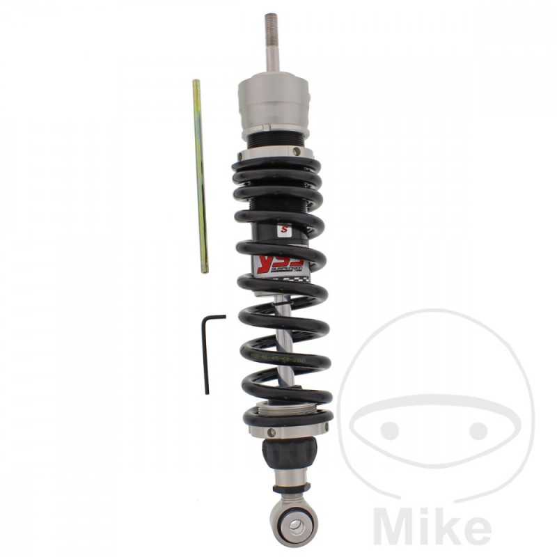 YSS SUSPENSION Adjustable rear suspension shock absorber 789.02.35