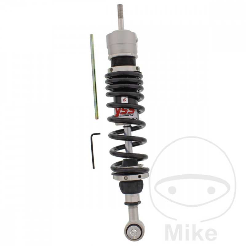 YSS SUSPENSION Adjustable rear suspension shock absorber 789.02.37