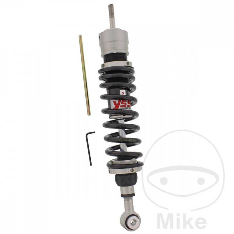 YSS SUSPENSION Amortiguador suspensión trasera ajustable 789.02.38