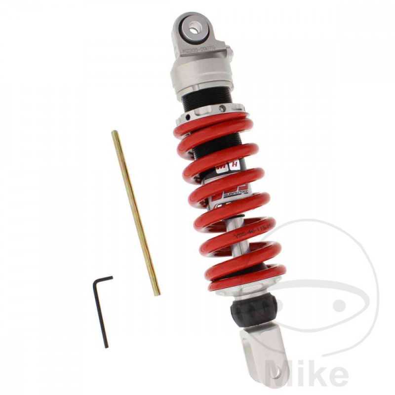 YSS SUSPENSION Adjustable rear suspension shock absorber 789.02.56