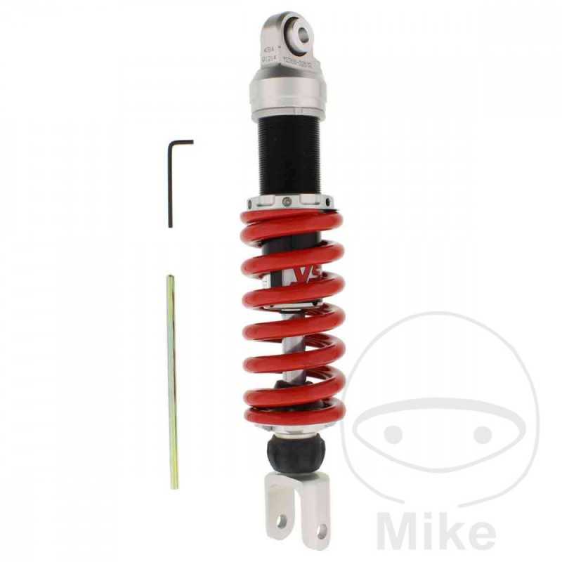 YSS SUSPENSION Adjustable rear suspension shock absorber 789.02.58