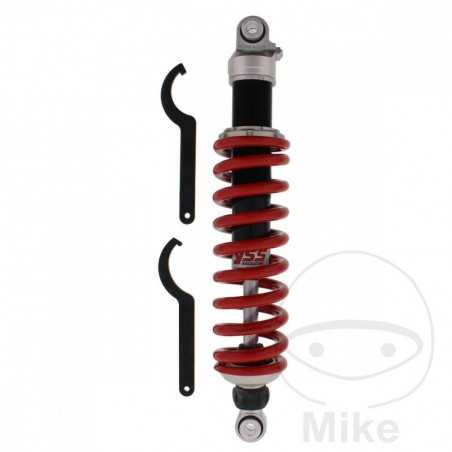 YSS SUSPENSION Adjustable rear suspension shock absorber 789.02.61