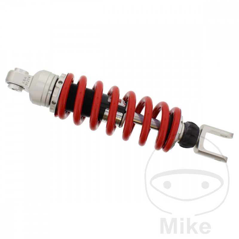 YSS SUSPENSION Adjustable rear suspension shock absorber 789.05.17