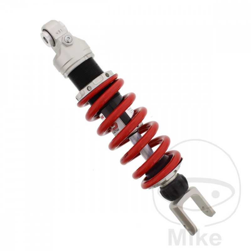 YSS SUSPENSION Adjustable rear suspension shock absorber 789.05.18
