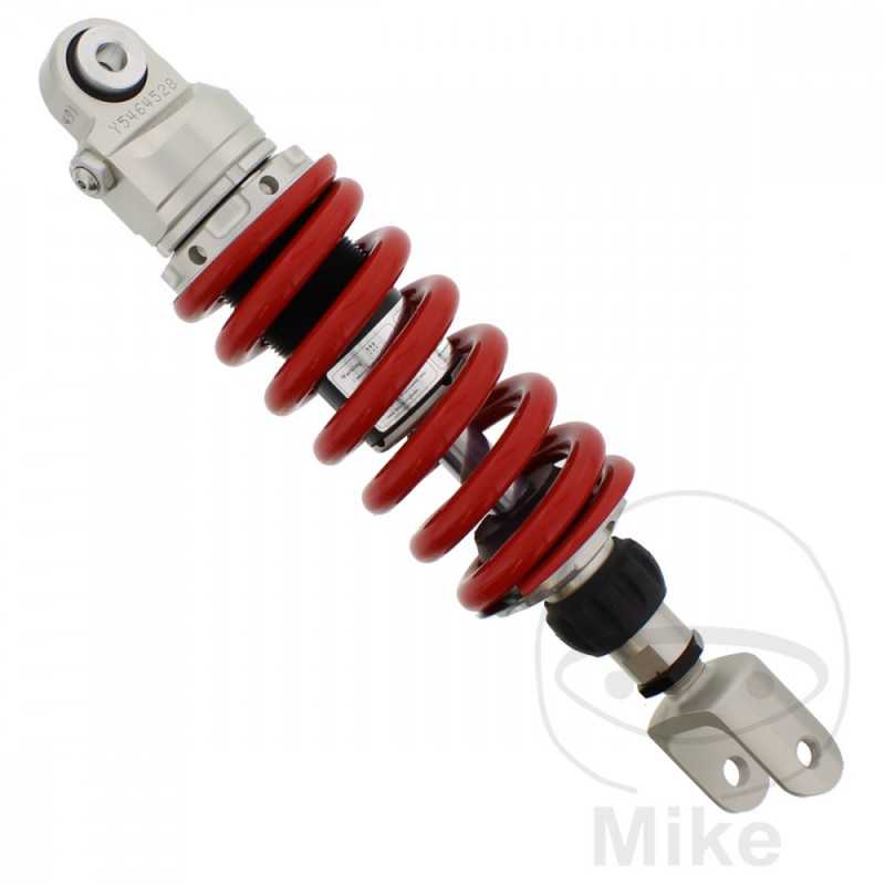 YSS SUSPENSION Amortiguador suspensión trasera ajustable 789.05.20