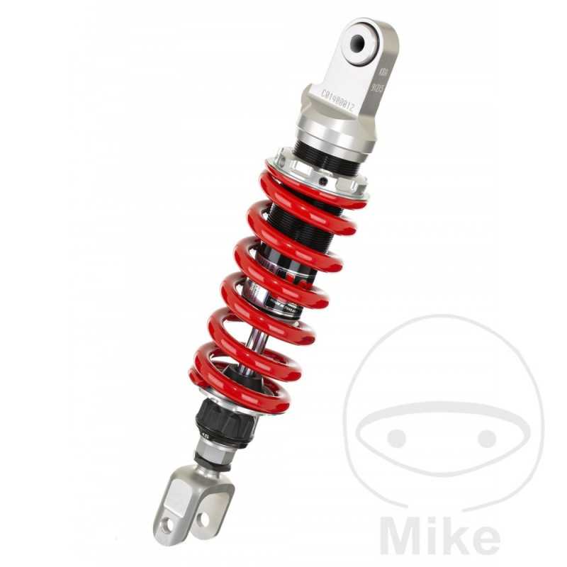 YSS SUSPENSION Adjustable rear suspension shock absorber 789.05.25
