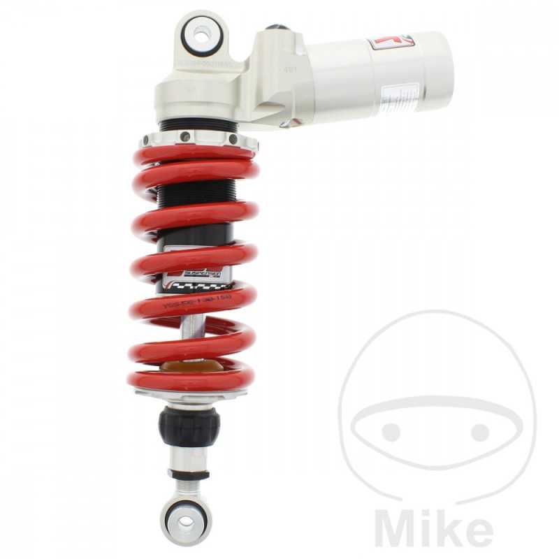 YSS SUSPENSION Adjustable rear suspension shock absorber 789.05.38