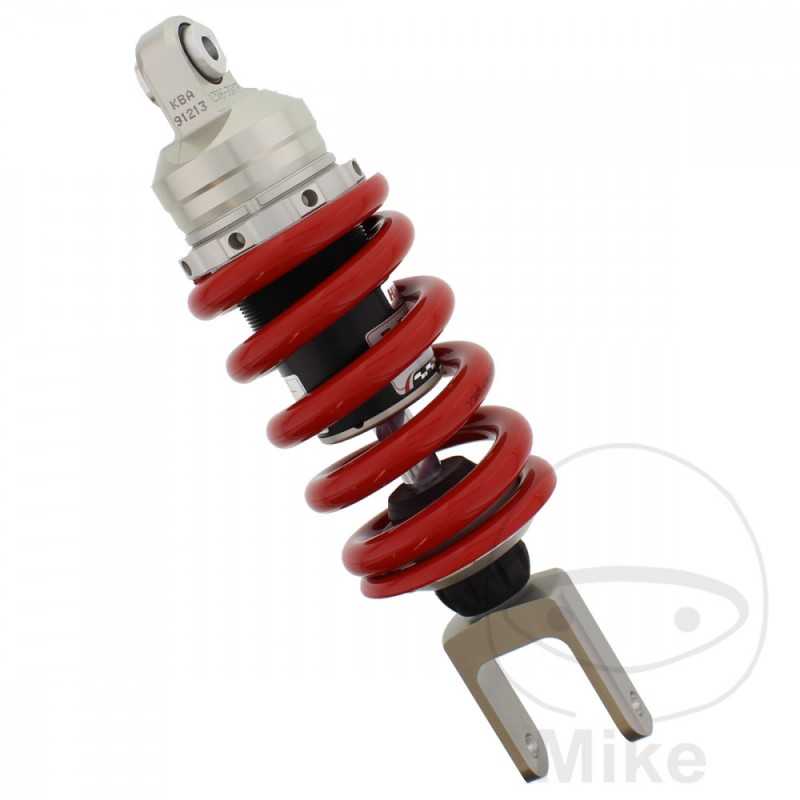 YSS SUSPENSION Adjustable rear suspension shock absorber 789.05.39