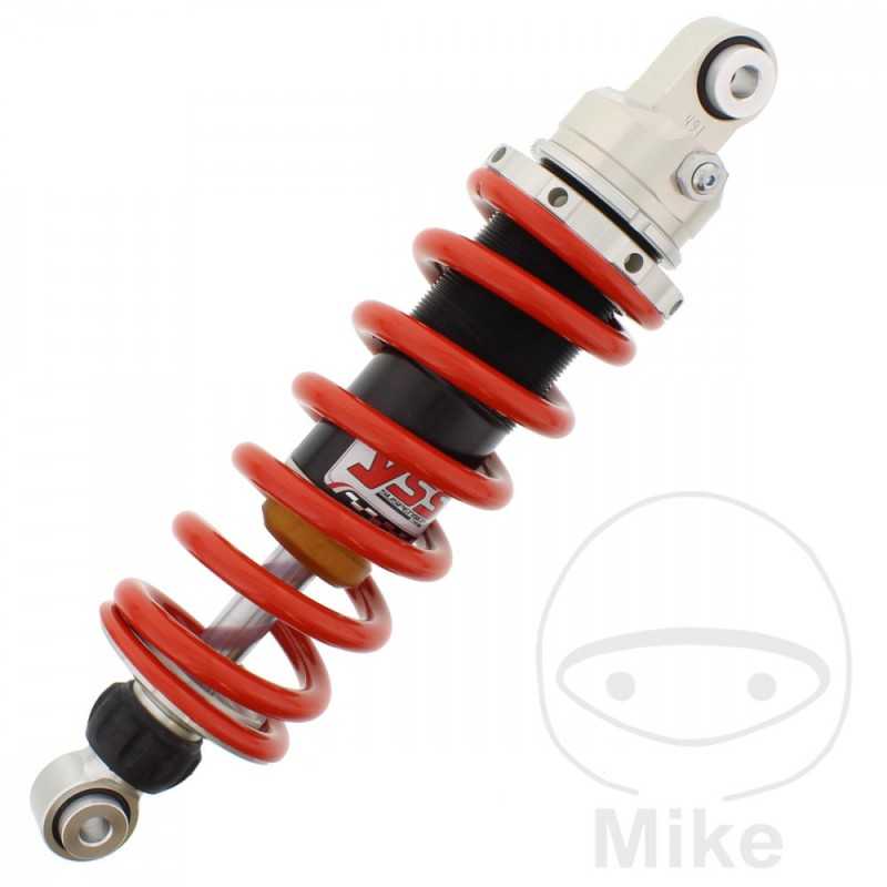YSS SUSPENSION Adjustable rear suspension shock absorber 789.05.43