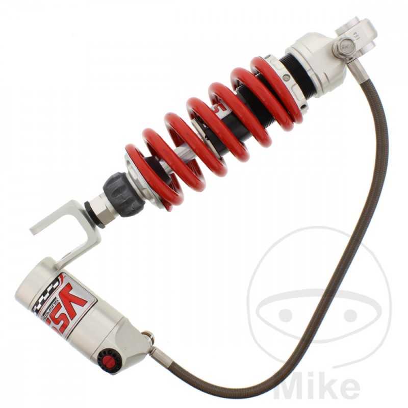YSS SUSPENSION Adjustable rear suspension shock absorber 789.05.56