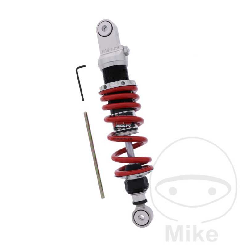YSS SUSPENSION Adjustable rear suspension shock absorber 789.05.66