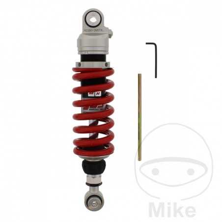 YSS SUSPENSION Amortiguador suspensión trasera ajustable 789.05.70