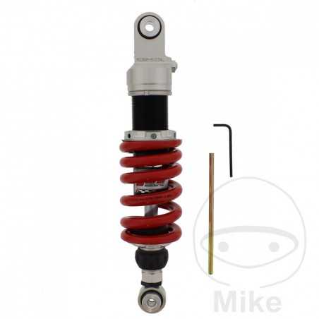 YSS SUSPENSION Adjustable rear suspension shock absorber 789.05.72