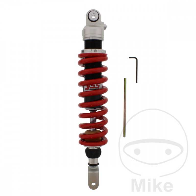 YSS SUSPENSION Adjustable rear suspension shock absorber 789.05.90