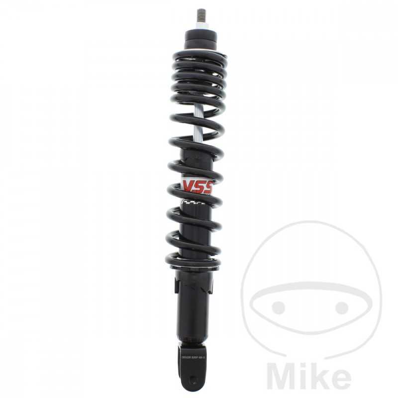 YSS SUSPENSION Adjustable rear suspension shock absorber 789.06.92