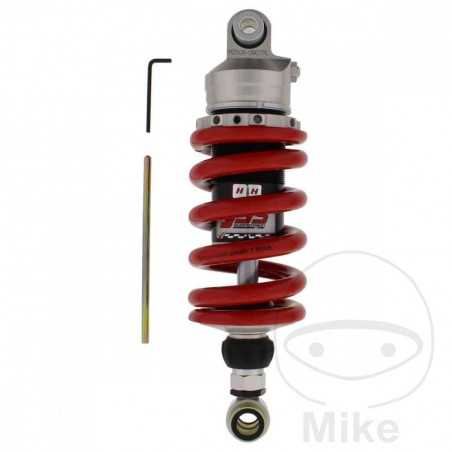 YSS SUSPENSION Amortiguador suspensión trasera ajustable 789.08.01