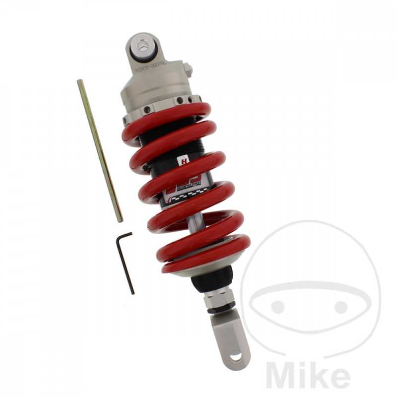YSS SUSPENSION Adjustable rear suspension shock absorber 789.08.02