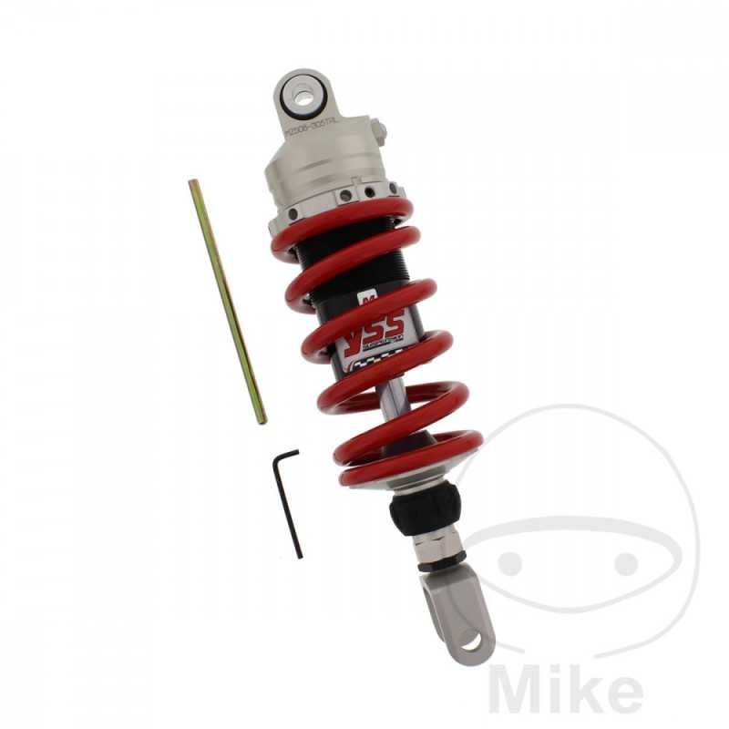 YSS SUSPENSION Adjustable rear suspension shock absorber 789.08.08