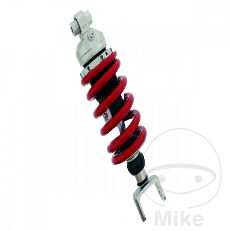 YSS SUSPENSION Adjustable rear suspension shock absorber 789.08.09