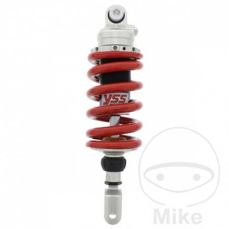 YSS SUSPENSION Amortiguador suspensión trasera ajustable 789.08.09