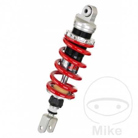 YSS SUSPENSION Adjustable rear suspension shock absorber 789.08.12