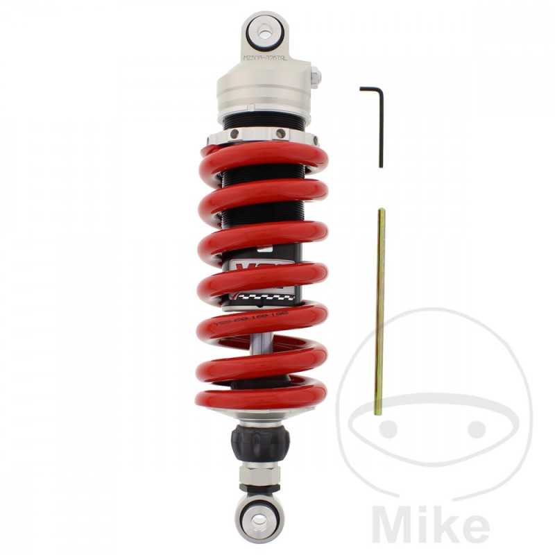 YSS SUSPENSION Adjustable rear suspension shock absorber 789.08.14