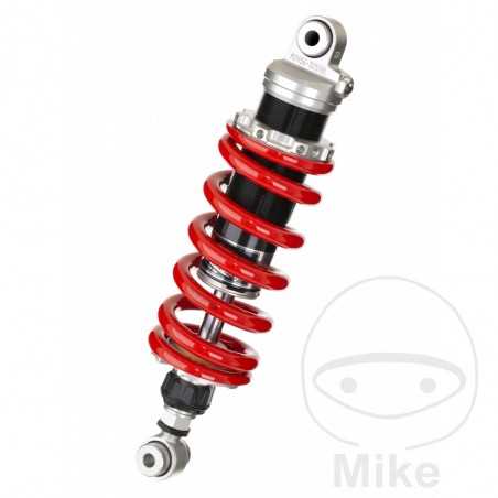 YSS SUSPENSION Adjustable rear suspension shock absorber 789.08.14