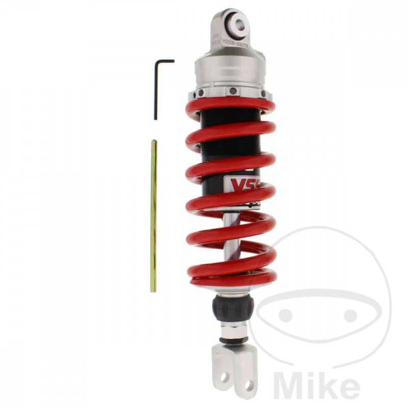 YSS SUSPENSION Adjustable rear suspension shock absorber 789.08.17
