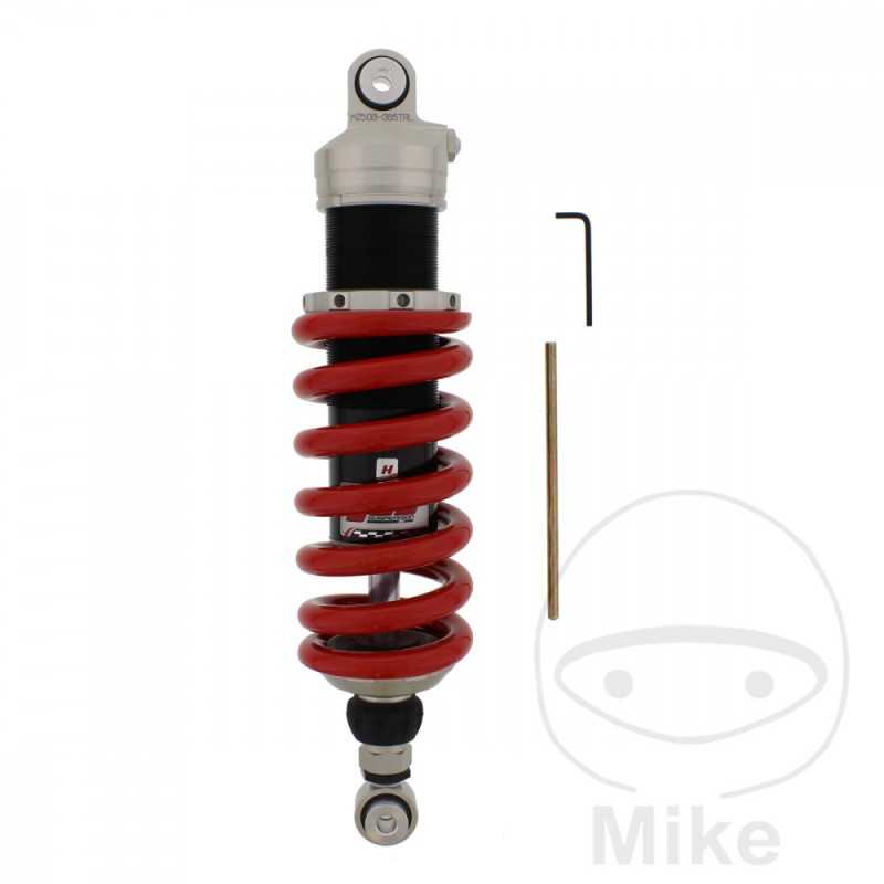YSS SUSPENSION Adjustable rear suspension shock absorber 789.08.20