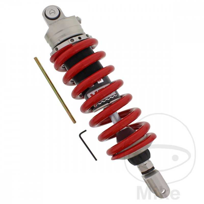 YSS SUSPENSION Adjustable rear suspension shock absorber 789.08.21