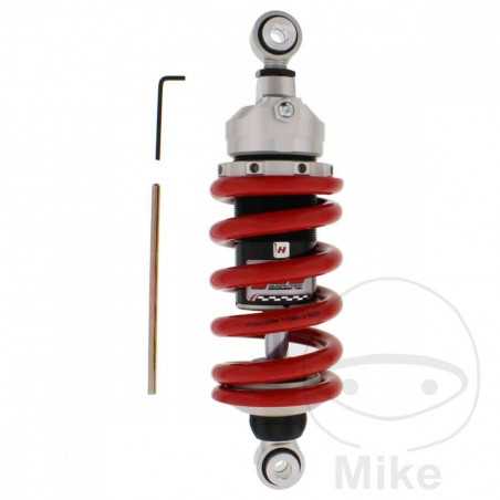 YSS SUSPENSION Adjustable rear suspension shock absorber 789.08.25