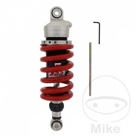 YSS SUSPENSION Adjustable rear suspension shock absorber 789.08.26