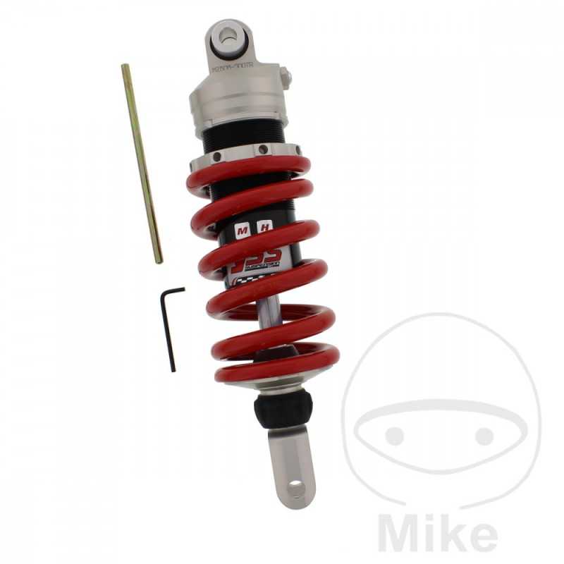 YSS SUSPENSION Amortiguador suspensión trasera ajustable 789.08.28