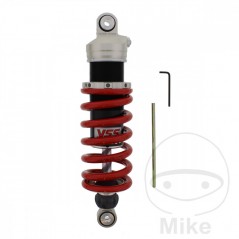 YSS SUSPENSION Adjustable rear suspension shock absorber 789.08.37