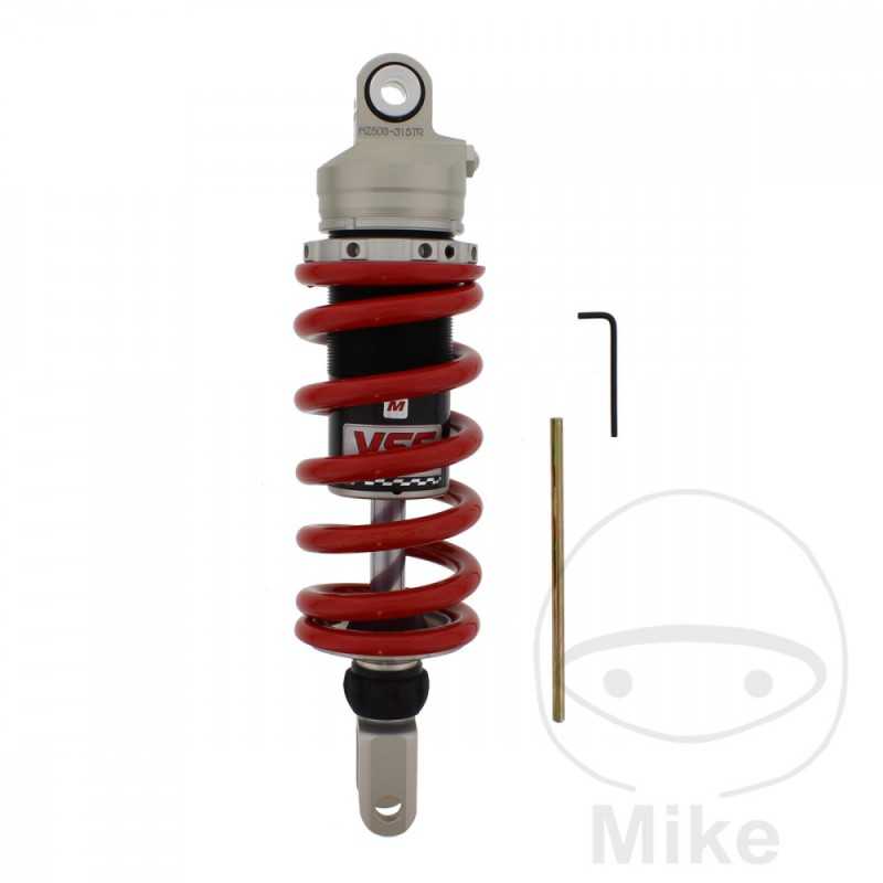 YSS SUSPENSION Amortiguador suspensión trasera ajustable 789.08.39