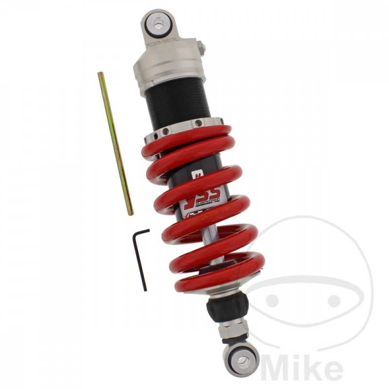 YSS SUSPENSION Amortiguador suspensión trasera ajustable 789.08.43