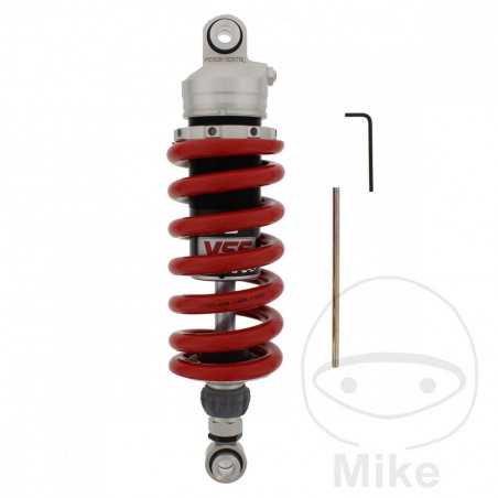 YSS SUSPENSION Adjustable rear suspension shock absorber 789.08.46
