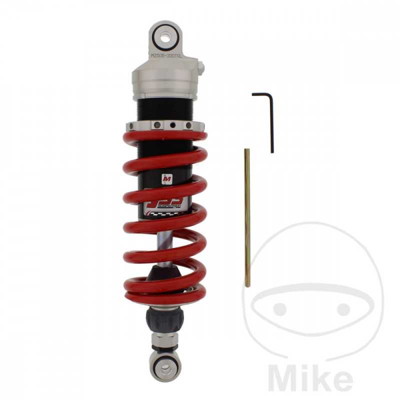 YSS SUSPENSION Adjustable rear suspension shock absorber 789.08.51