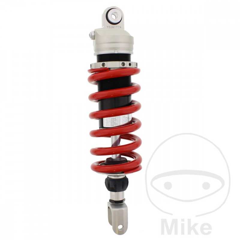 YSS SUSPENSION Adjustable rear suspension shock absorber 789.08.54