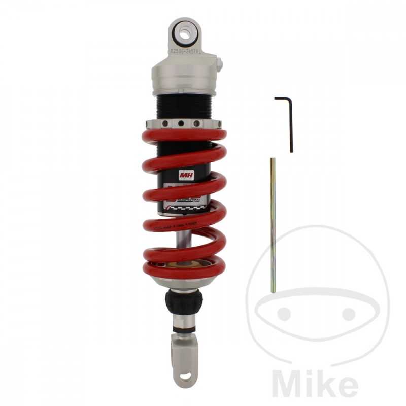 YSS SUSPENSION Adjustable rear suspension shock absorber 789.08.55