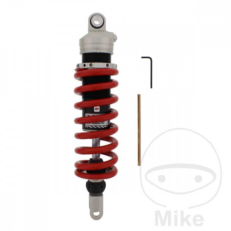 YSS SUSPENSION Adjustable rear suspension shock absorber 789.08.59